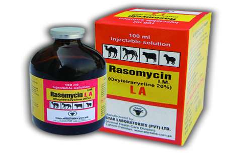 Rasomycin L.A - 100ml!
